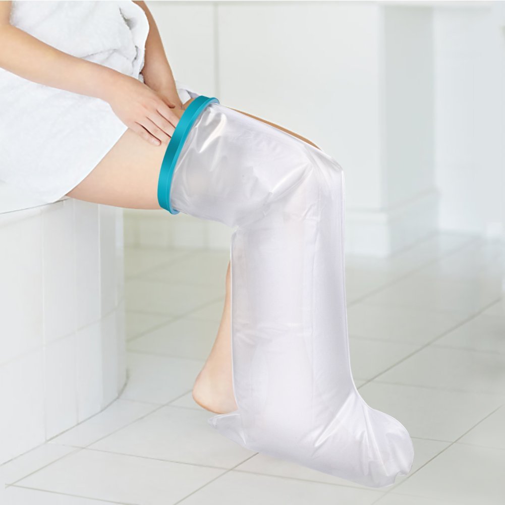 water proof leg cast cover bunion